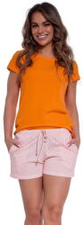 Cornette Pantaloni de pijama dama CORNETTE 609/16 portocaliu-dungi: XL (30987 XL)