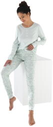 Sensis Pijama dama SENSIS OLIVE INTERLOCK mentă: S (28447 S)