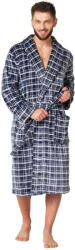 Key Halat bărbați KEY 432 albastru închis: XL/XXL (30224 XL/XXL)