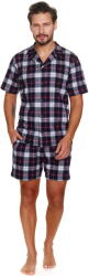 Doctor Nap Pijama bărbați DOCTOR NAP PMB. 7234 burgundy: M (PMB.7234.BURGUNDY M)