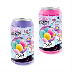 Canal Toys So Bomb fürdőgolyó italos dobozban - többféle (BBD046)