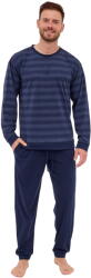 Cornette Pijama bărbați CORNETTE 117/279 LOOSE 14 albastru închis: M (31002 M)