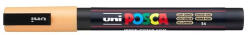 uni Filctoll UNI Posca PC-3M világos narancs (07.0308707)