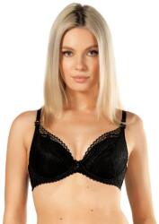 Nipplex Sutien push-up NIPPLEX. 1012 negru: 65E (23761 65E)