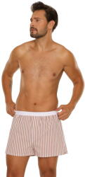De Lafense Boxeri pijama DE LAFENSE 826 TAYLOR maro: XXL (30892 XXL)