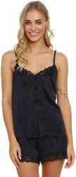 Doctor Nap Pijama dama DOCTOR NAP PM. 5100 BLACK: S (PM.5100.BLACK S)