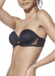 Selene Sutien fără bretele SELENE ESMERALDA negru: 85B (sel.esmeralda.negro 85B)
