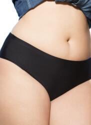 Julimex Chiloți JULIMEX SIMPLE PANTY negru: L (julimex.f.si.p.czarny L)