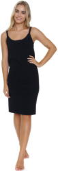 Doctor Nap Cămașă de noapte dama DOCTOR NAP TM. 5339. BLACK: M (TM.5339.BLACK M)