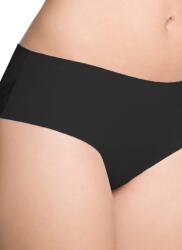 Julimex Chiloți JULIMEX CHEEKIE PANTY negru: S (julimex.f.c.pa.czarny S)