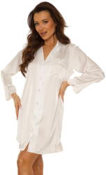 De Lafense Cămașă de noapte DE LAFENSE 760 CORDELIA PEARL: XXL (30431 XXL)