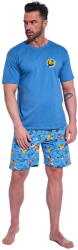 Cornette Pijama bărbați CORNETTE 326/172 WAY OF LIFE albastru: XXL (30989 XXL)
