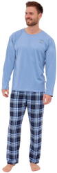 Cornette Pijama bărbați CORNETTE 124/264 ASPEN 2 albastru: M (28683 M)