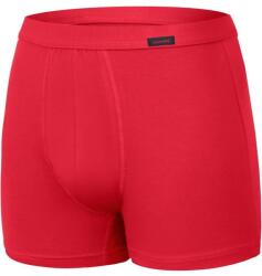 Cornette Boxeri bărbați CORNETTE AUTHENTIC PERFECT roșu: XL (cornette.220(092).czerwony XL)