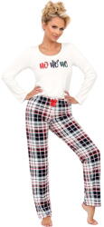 Donna Pijama DONNA HO HO LONG ecru: XL (30199 XL)