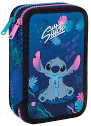 Tolltartó COOLPACK Lilo és Stitch felszerelt 2 részes kék mintás (15.19211)