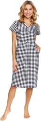 Doctor Nap Cămașă de noapte DOCTOR NAP TCB. 5271 BLACK CHECK: XL (TCB.5271.BLACK_CHECK XL)
