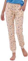 Cornette Pantaloni de pijama dama CORNETTE 909/03 bej: M (28647 M)