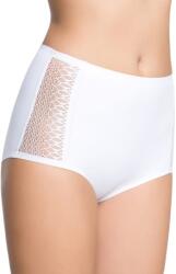 Julimex Chiloți JULIMEX OPAL PANTY alb: 3XL (julimex.f.op.pa.biały 3XL)