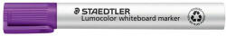 STAEDTLER Táblamarker, 2-5 mm, vágott, STAEDTLER "Lumocolor® 351 B", lila (351 B-6) - kreativjatek