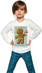 Cornette Pijama fete 1417 COOKIE: 122/128 (KD(Y)-594(2)-000004-171 122/128)