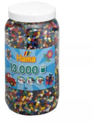  Vasalható gyöngy készlet - 13.000 db-os