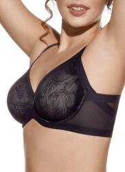 Selene Sutien SELENE FRIDA negru: 90D (sel.frida.negro 90D)