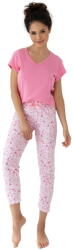 Sensis Pijama dama SENSIS NEVAEH roz: XL (31206 XL)