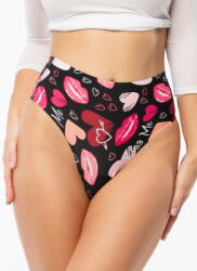 Julimex Stringuri JULIMEX KISS ME STRING MAXI negru: S (30523 S)