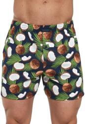 Cornette Boxeri CORNETTE CLASSIC COCONUTS: 5XL (cornette.001(11)/134.granatowy 5XL)