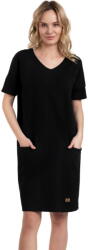 Italian Fashion Tunică dama ITALIAN FASHION KARINA mânecă scurtă negru: S (AAF-KKO-KARI-K-CN S)
