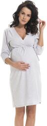 Doctor Nap Halat dama DOCTOR NAP BEST MOM SBL. 9243 GREY MELANGE: M (SBL.9243_Grey Melange M)