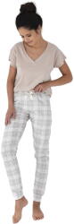 Sensis Pijama dama SENSIS LENA cappuccino: L (29639 L)