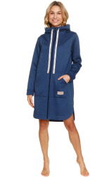 Doctor Nap Halat dama DOCTOR NAP SMZ. 7228 INDIGO MELANGE: XL (SMZ.7228.INDIGO_MELANGE XL)