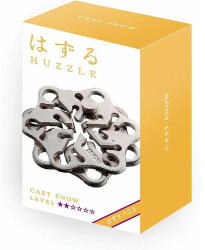 Eureka Huzzle: Cast - Snow ördöglakat (EUR34597)