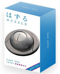 Eureka Huzzle: Cast - UFO ördöglakat (EUR34591)