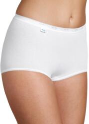 Sloggi Chiloți dama SLOGGI BASIC+ MAXI 2PACK alb: 38 (10043769_0003 38)
