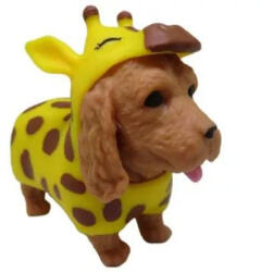  Dress Your Puppy: Állati kiskutyák 2. széria - Spániel zsiráf ruhában