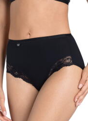 Sloggi Chiloți dama SLOGGI ROMANCE MAXI negru: 50 (10031897_0004 50)