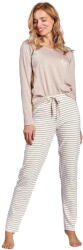 Taro Pijama dama TARO GINA 3246 bej: XL (28786 XL)