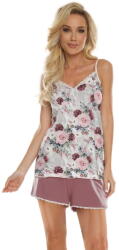 De Lafense Pijama dama DE LAFENSE 704 FINESS gri deschis: XL (30927 XL)