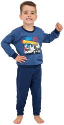 Cornette Pijama pentru copii CORNETTE 478/162 WORK ZONE blugi: 98/104 (28746 98/104)