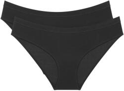 Triumph Chiloți dama TRIUMPH SENSE OF MODAL TAI 2P BLACK: XL (10224794_0004 XL)