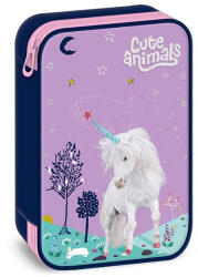 Ars Una Tolltartó ARS UNA többszintes Cute Animals-Unicorn (15.19056)