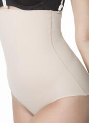 Julimex Chiloți JULIMEX cu talie ridicată 251 natural: M (julimex.f.w.t.251.naturalny M)