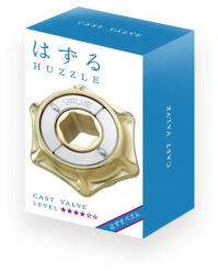 Eureka Huzzle: Cast - Valve ördöglakat (EUR34628)