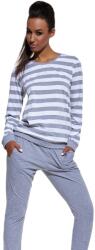 Cornette Pijama dama CORNETTE MOLLY gri: L (634/30 L)