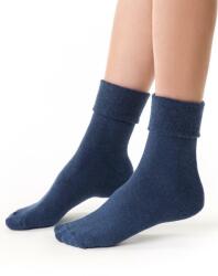 Steven Șosete dama FROTTE STEVEN melange JEANS: 35-37 (steven.art.110.melanż jeans 35-37)