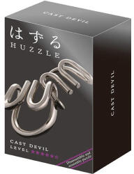 Eureka Huzzle: Cast - Devil ördöglakat (EUR11751)