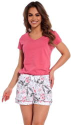 Cornette Pijama dama CORNETTE 054/318 ISABEL 2 roz: XXL (30620 XXL)